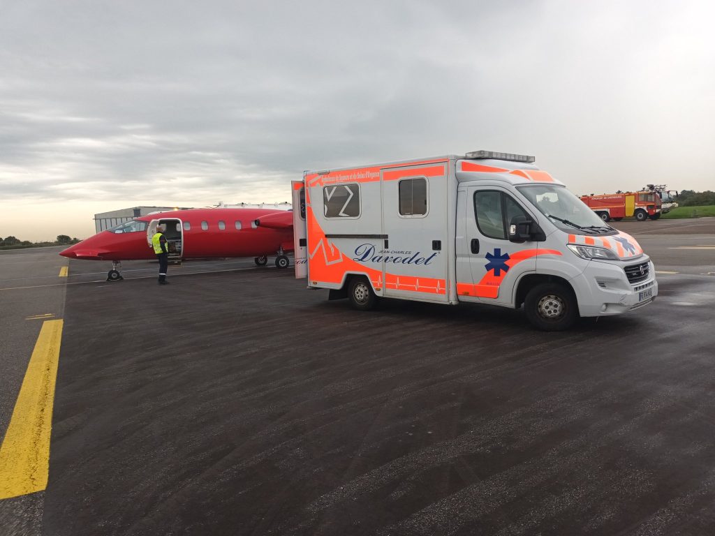 Ambulances Cherbourg, Saint Vaast La Hougue